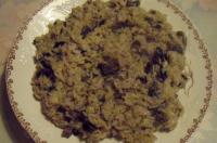 Risotto aux Champignons