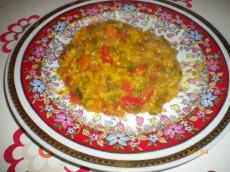 Risotto de Petits Lgumes