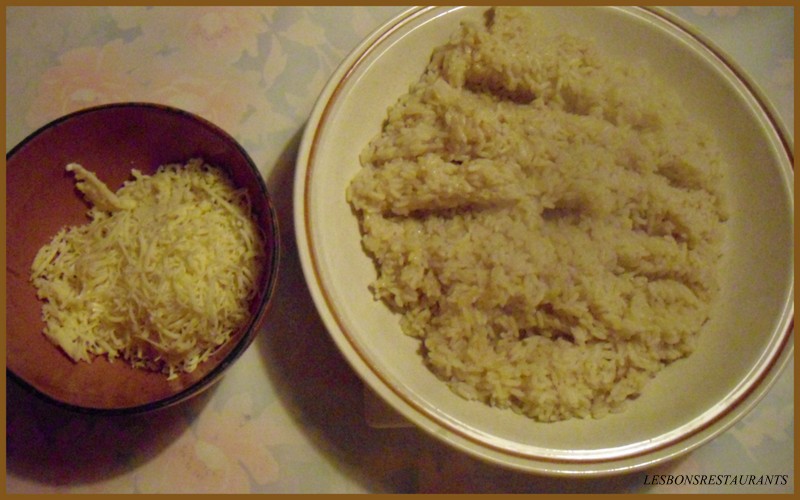 Riz Pilaf