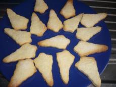 Sabls au Fromage (Biscuits Algriens)