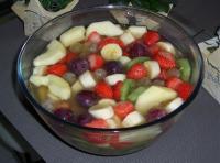 Salade de Fruits frais 