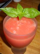 Smoothie  la Pastque