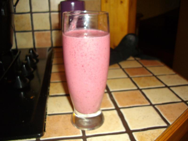 Smoothie Rose