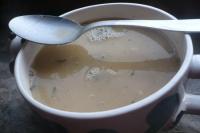 Soupe  l\'Oignon