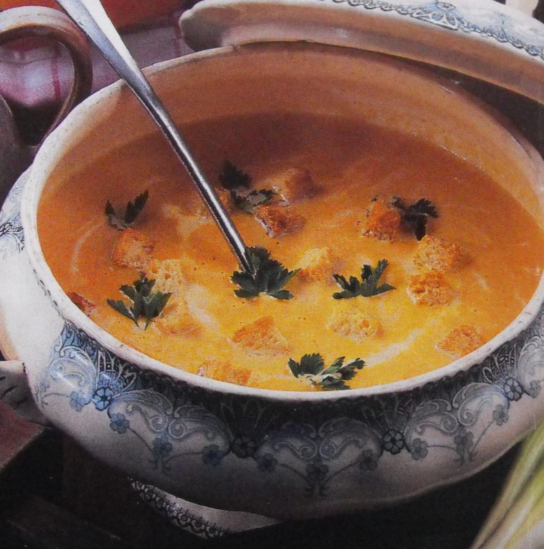 Soupe de Courge