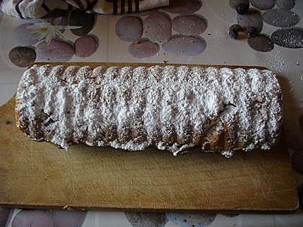 Stollen (Gteau Allemand)