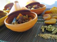 Tajine de Boeuf aux Abricots et Pruneaux