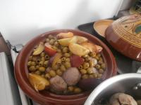 Tajine de Veau aux Olives