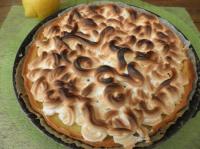 Tarte au Citron Meringue