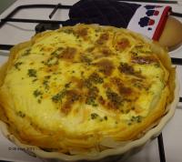 Tarte au Maroille  la Crme