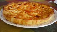 Tarte aux Abricots