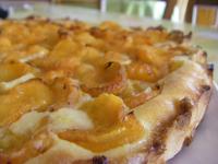 Tarte aux Abricots et Amande