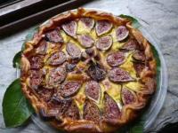 Tarte aux Figues