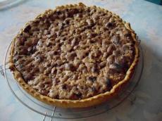 Tarte aux Groseilles