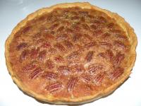 Tarte aux Noix de Pcan