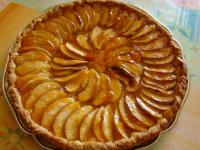 Tarte aux Pommes - Le Classique