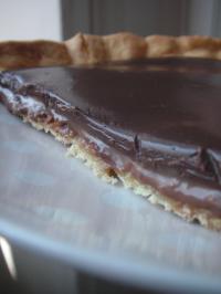 Tarte Carambars-Chocolat