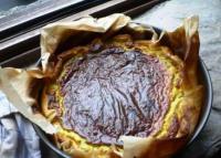 Tarte Chaude aux Artichauts \