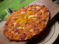 Tarte Fine aux Abricots \