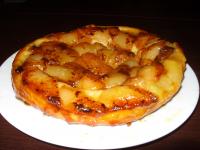 Tarte Tatin Maison