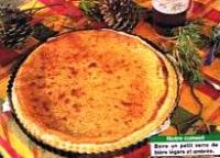 Tarte Traditionnelle  la Bire