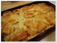 Tartiflette Irlandaise