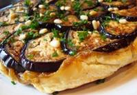 Tatin de Boeuf aux Aubergines