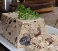 Terrine de Cpes