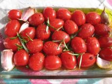 Tomates Cerises Confites