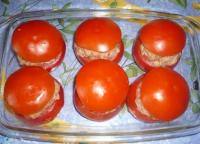 Tomates Farcies