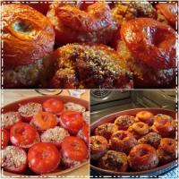 Tomates Farcies  la Mode \