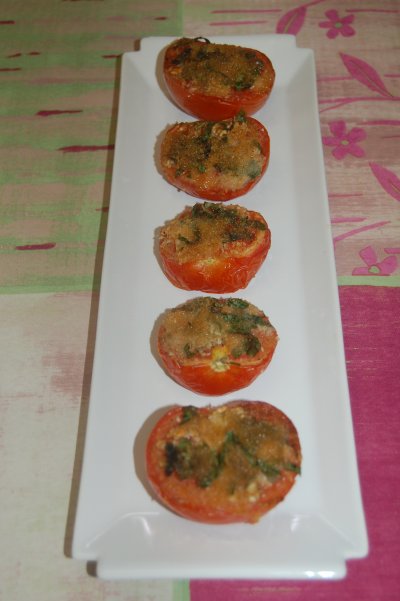 Tomates Provençales