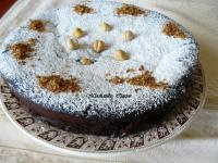 Torta Caprese (Gteau Italien au Chocolat)