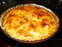 Tourte  la Viande