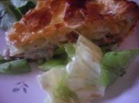 Tourte aux Pommes de Terre