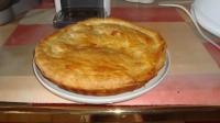 Tourte de Lgumes au Poivron