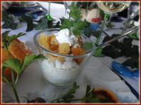 Trifle au Crabe