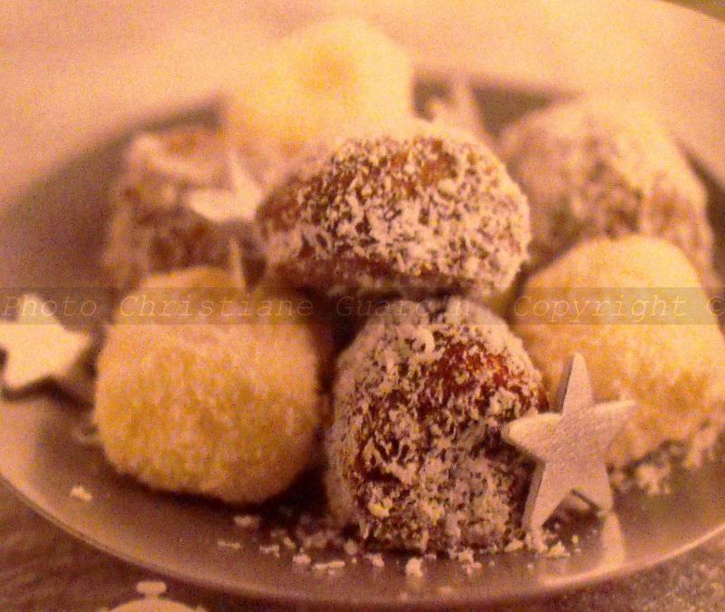 Truffes lgres