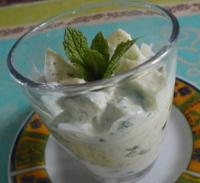 Tzatziki de Concombre