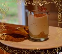 Verrine de Baba au Rhum et son Mascarpone 