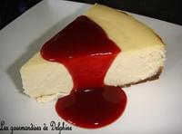 Vritable Cheesecake New Yorkais